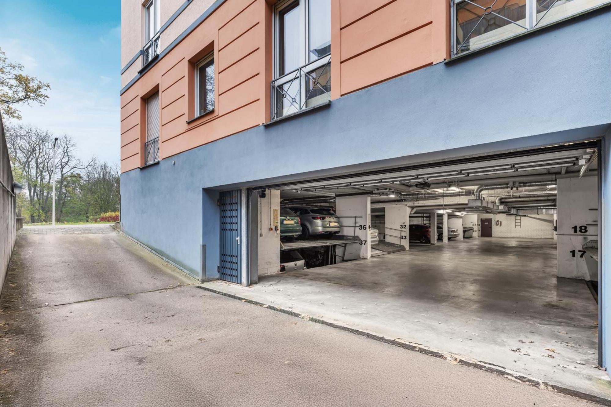 شقة Edler Wohnraum Schwanenteich-Oase Mit Balkon, Kaffeevollautomat, Lift & Parkplatz اتسوكو المظهر الخارجي الصورة