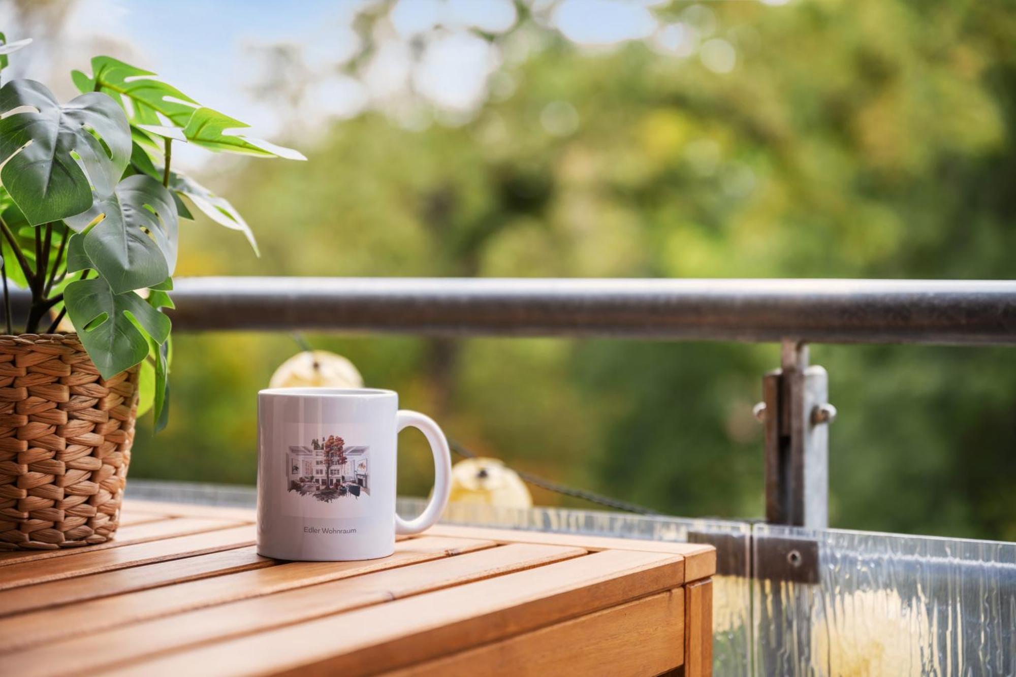 شقة Edler Wohnraum Schwanenteich-Oase Mit Balkon, Kaffeevollautomat, Lift & Parkplatz اتسوكو المظهر الخارجي الصورة